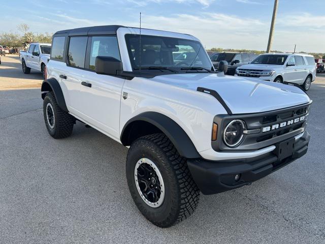 new 2024 Ford Bronco car, priced at $52,853