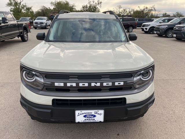 new 2024 Ford Bronco Sport car, priced at $29,668