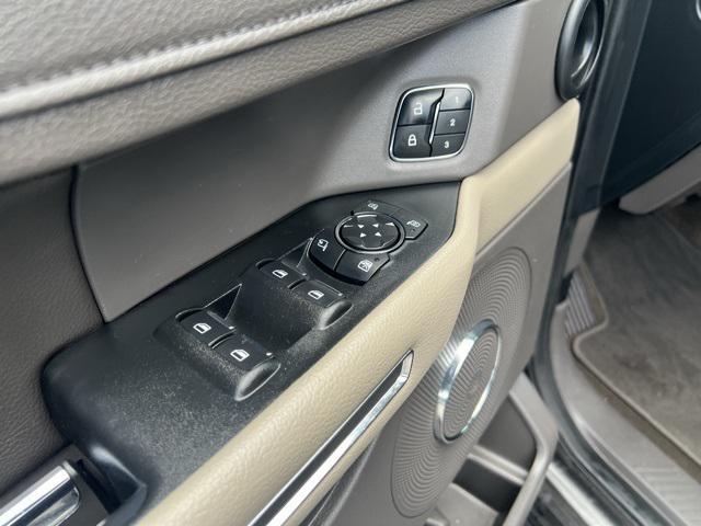 used 2020 Ford Expedition car