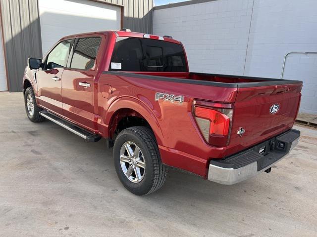 new 2025 Ford F-150 car, priced at $63,920