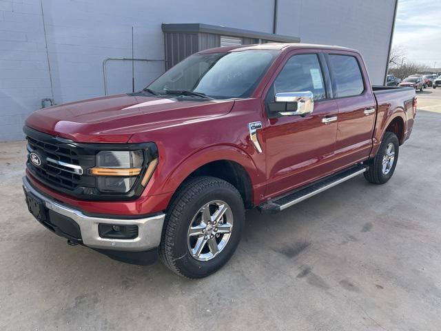 new 2025 Ford F-150 car, priced at $63,920