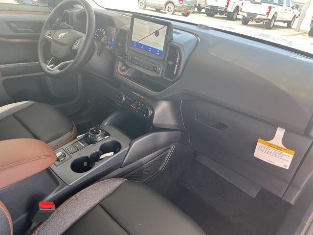 new 2024 Ford Bronco Sport car, priced at $29,276