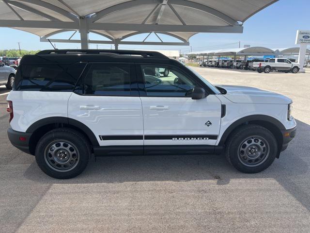 new 2024 Ford Bronco Sport car, priced at $29,276