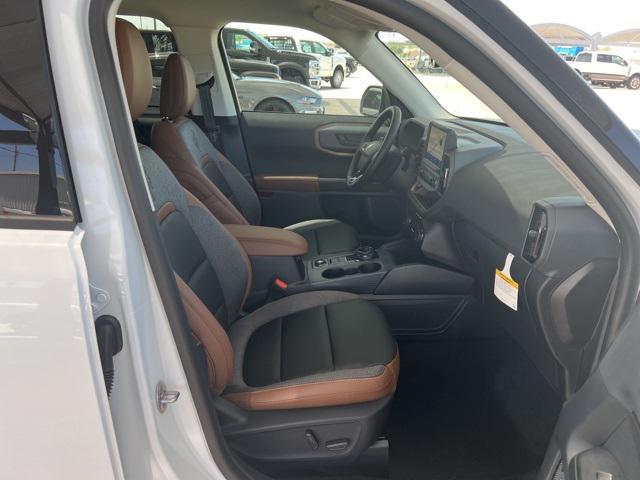 new 2024 Ford Bronco Sport car, priced at $29,276