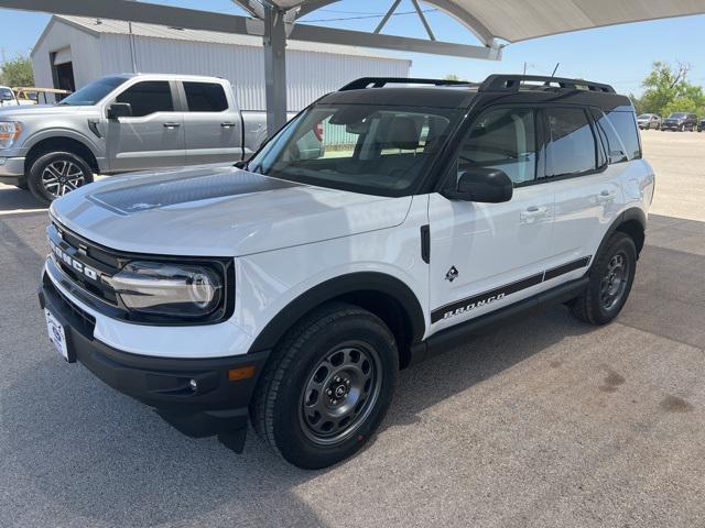 new 2024 Ford Bronco Sport car, priced at $29,276