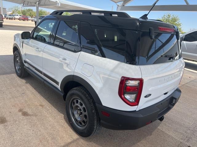 new 2024 Ford Bronco Sport car, priced at $34,526