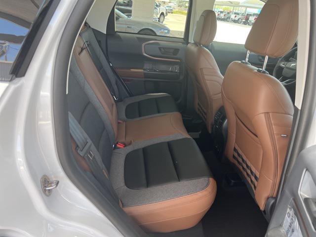 new 2024 Ford Bronco Sport car, priced at $29,276