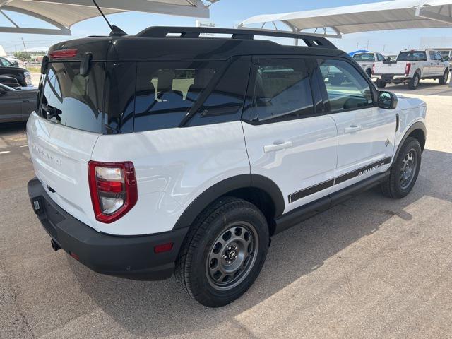 new 2024 Ford Bronco Sport car, priced at $29,276
