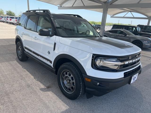 new 2024 Ford Bronco Sport car, priced at $34,526