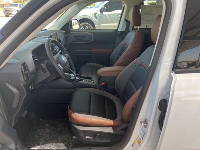 new 2024 Ford Bronco Sport car, priced at $29,276