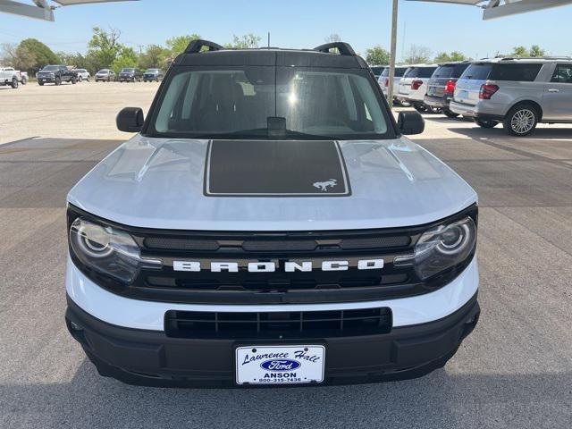 new 2024 Ford Bronco Sport car, priced at $29,276
