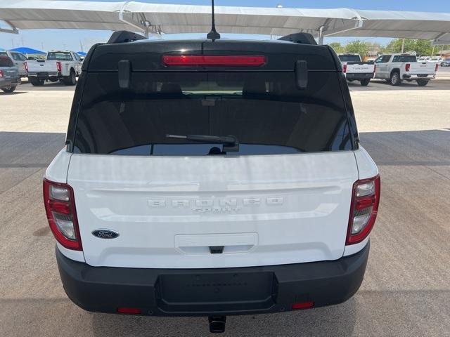 new 2024 Ford Bronco Sport car, priced at $34,526