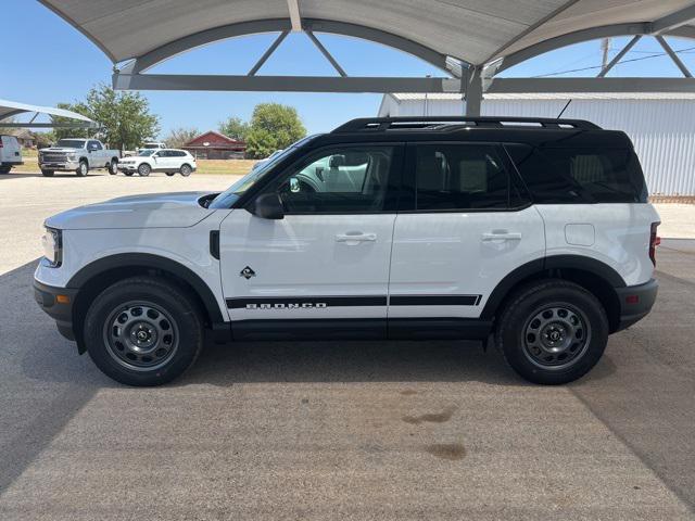 new 2024 Ford Bronco Sport car, priced at $29,276