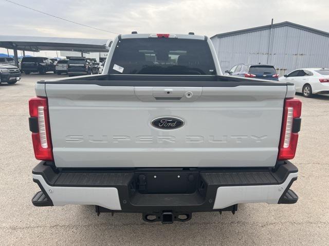 new 2025 Ford F-250 car, priced at $82,835
