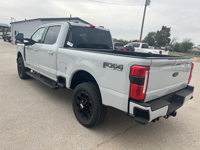 new 2025 Ford F-250 car, priced at $82,835