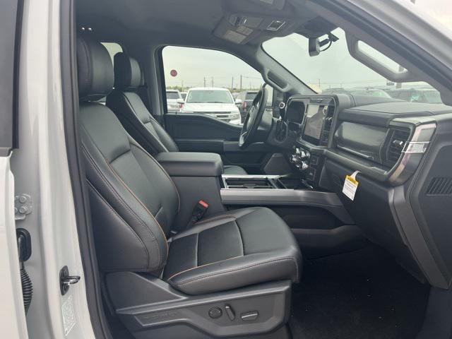 new 2025 Ford F-250 car, priced at $82,835