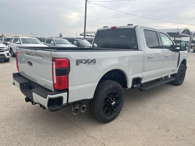 new 2025 Ford F-250 car, priced at $82,835