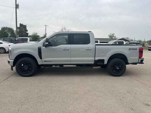 new 2025 Ford F-250 car, priced at $82,835