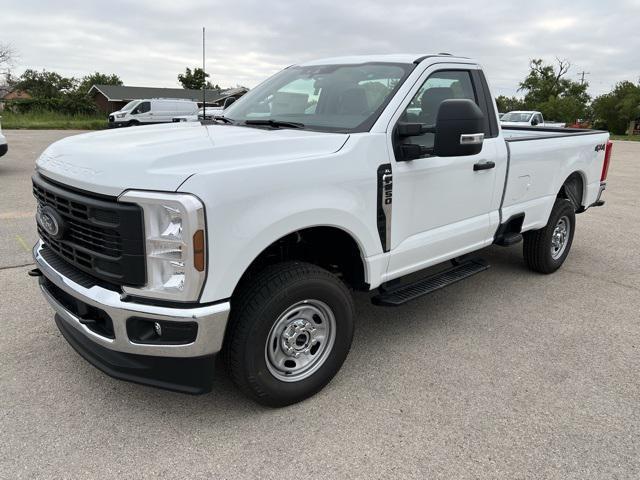 new 2025 Ford F-250 car, priced at $48,061