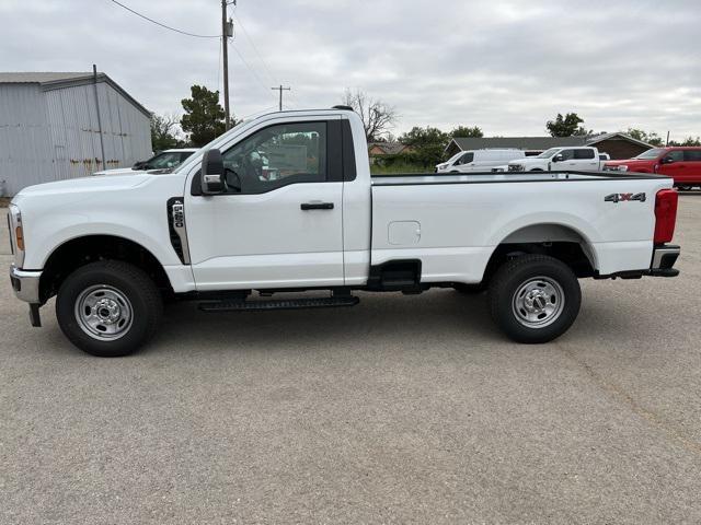 new 2025 Ford F-250 car, priced at $48,061