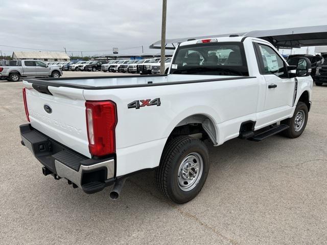 new 2025 Ford F-250 car, priced at $48,061