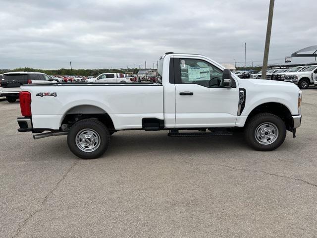 new 2025 Ford F-250 car, priced at $48,061
