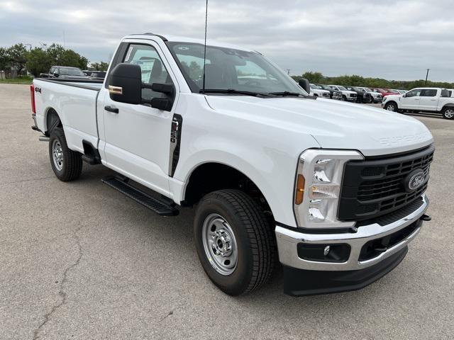 new 2025 Ford F-250 car, priced at $48,061