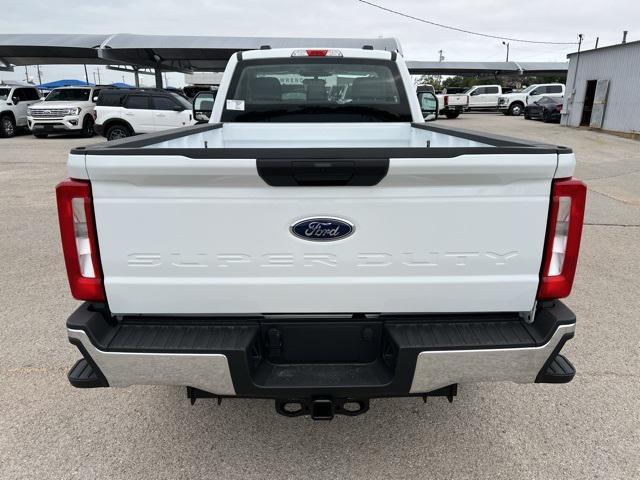 new 2025 Ford F-250 car, priced at $48,061
