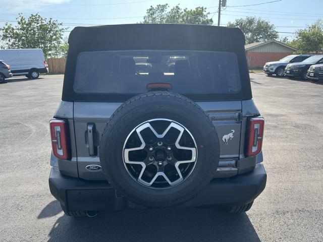 new 2024 Ford Bronco car, priced at $53,183