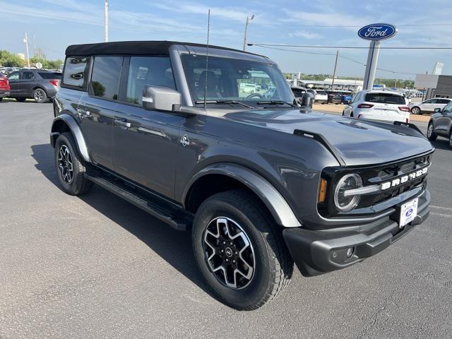 new 2024 Ford Bronco car, priced at $53,183