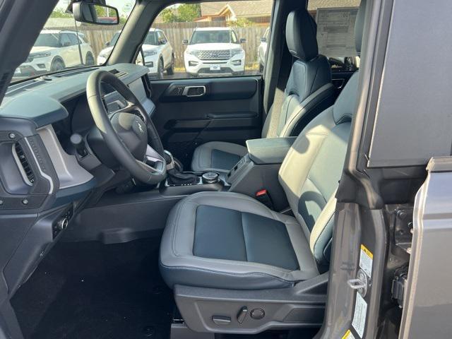 new 2024 Ford Bronco car, priced at $53,183