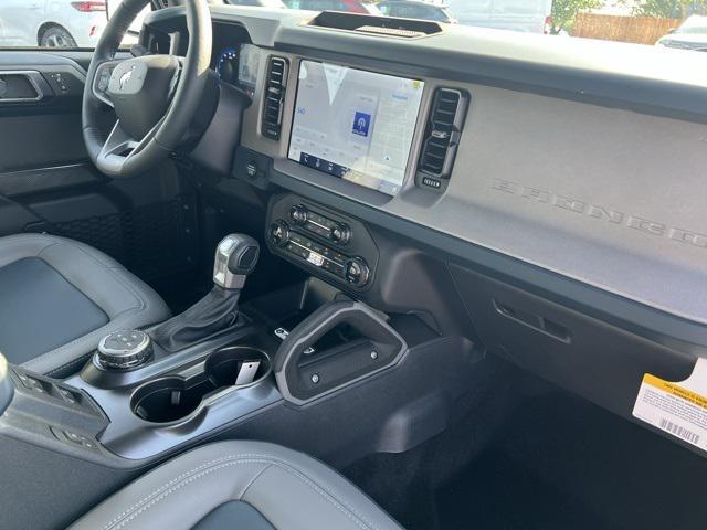 new 2024 Ford Bronco car, priced at $53,183