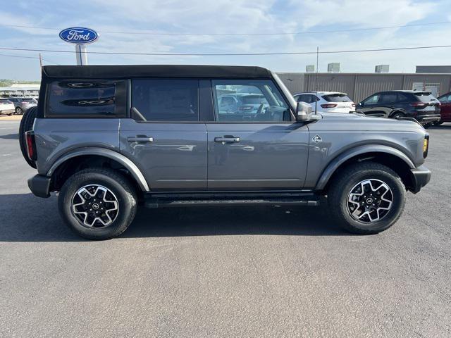 new 2024 Ford Bronco car, priced at $53,183