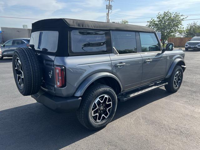 new 2024 Ford Bronco car, priced at $53,183