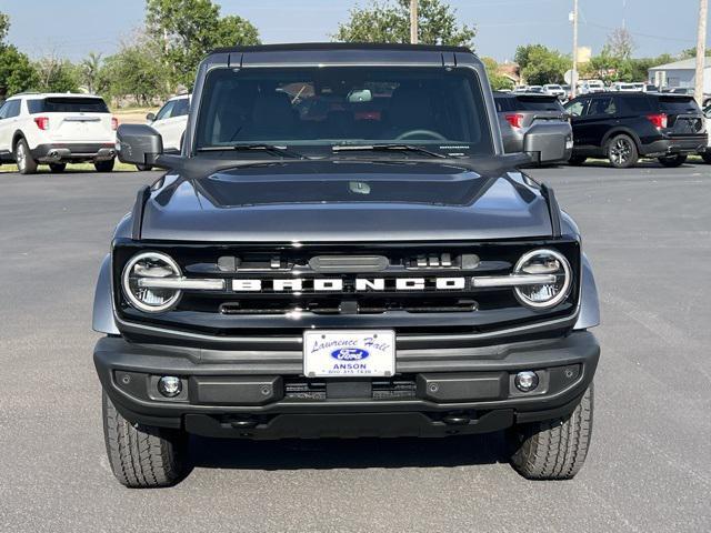 new 2024 Ford Bronco car, priced at $53,183