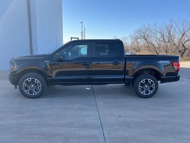 new 2025 Ford F-150 car, priced at $52,405