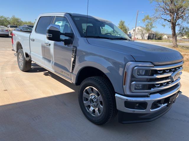 new 2024 Ford F-250 car, priced at $84,655