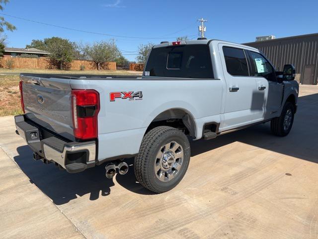 new 2024 Ford F-250 car, priced at $84,655