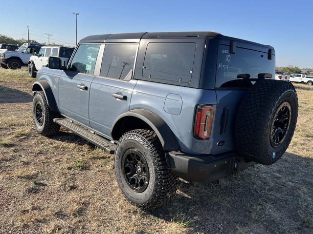 new 2024 Ford Bronco car, priced at $67,670