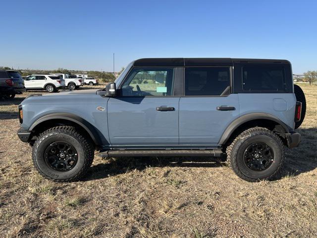 new 2024 Ford Bronco car, priced at $67,670