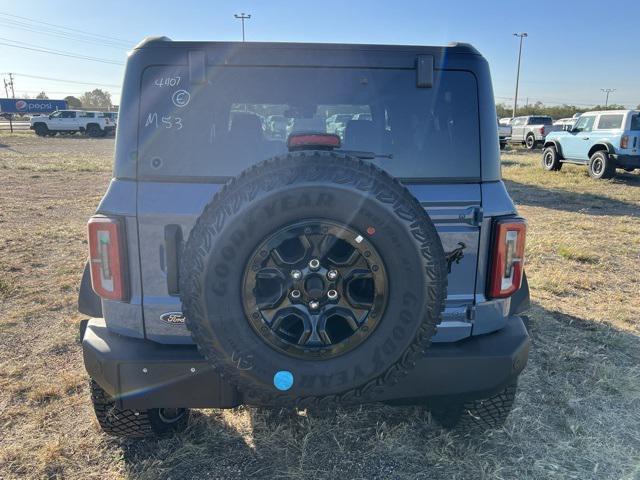 new 2024 Ford Bronco car, priced at $67,670