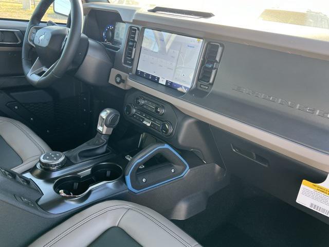 new 2024 Ford Bronco car, priced at $67,670