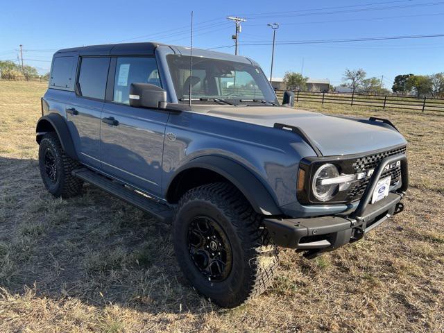 new 2024 Ford Bronco car, priced at $67,670