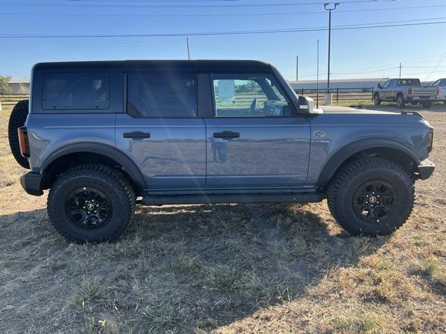 new 2024 Ford Bronco car, priced at $67,670