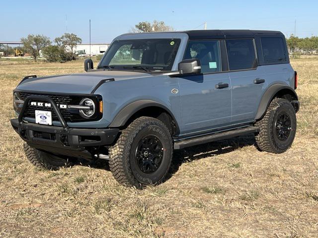 new 2024 Ford Bronco car, priced at $67,670