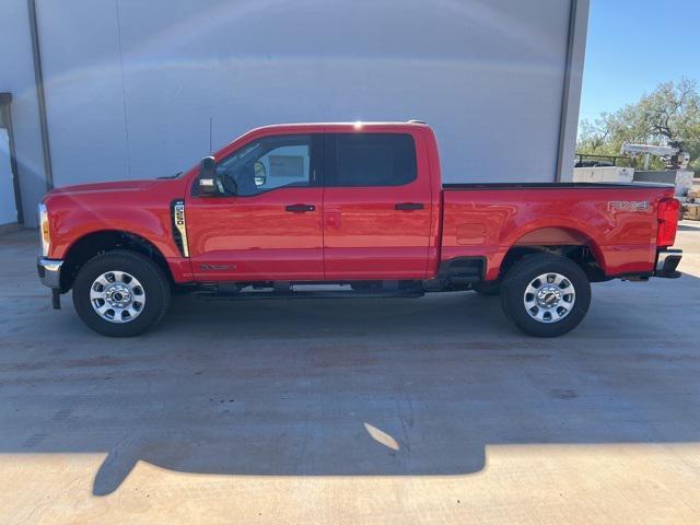 new 2024 Ford F-250 car, priced at $67,690