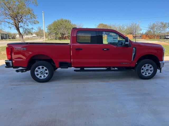 new 2024 Ford F-250 car, priced at $67,690