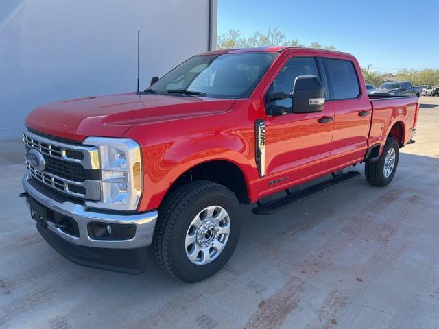 new 2024 Ford F-250 car, priced at $67,690