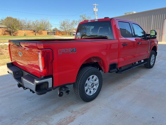 new 2024 Ford F-250 car, priced at $67,690