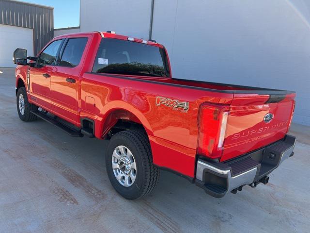 new 2024 Ford F-250 car, priced at $67,690